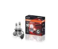 OSRAM NIGHT BREAKER H7-LED, hasta un 220% más de brillo, primera luz de cruce homologada para uso en carretera