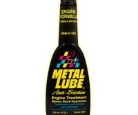 Metal Lube 8EF Tratamiento Anti-Fricción para Motores, 236 ml